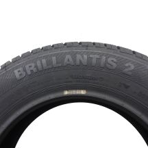 7. Opony 165/70 R13 4x BARUM 83T XL Brillantis 2 Letnie 2018, 2019 Jak Nowe Nieużywane