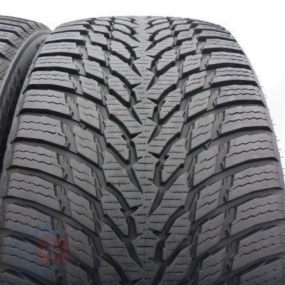 2. Opony 235/40 R19 4x NOKIAN 96V XL Snowproof 1 Zimowe 2023 7,8mm