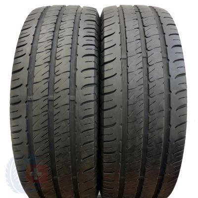 2 x UNIROYAL 215/65 R16C 109/107T RainMax 3 Lato 2019 5,5-6,2mm