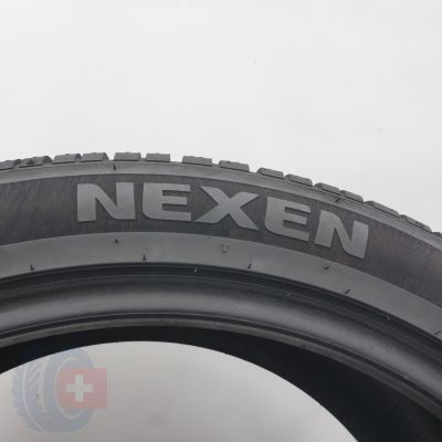 7. Opony 265/40 R21 2x NEXEN 105V XL WinGuard Sport 3 Zimowe 2025 7,8mm