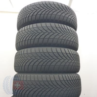 Opony 215/55 R17 4x SEMPERIT 98V XL Speed-Grip 5 Zimowe 2024 8mm