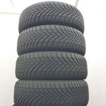Opony 215/55 R17 4x SEMPERIT 98V XL Speed-Grip 5 Zimowe 2024 8mm