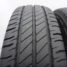 2. Opony 205/75 R16C 2x MICHELIN 113/111R Agilis 3 Letnie 2023 8mm