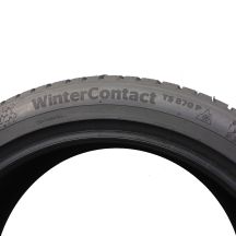 5. Opony 225/45 R18 2x CONTINENTAL 95V XL WinterContact TS870 P Zimowe 2022 6.7-6.9mm