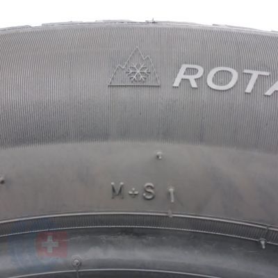 2. Opony 205/55 R16 2x MICHELIN 91T Alpin 7 Zimowe 2025 7,2mm
