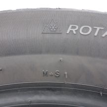 2. Opony 205/55 R16 2x MICHELIN 91T Alpin 7 Zimowe 2025 7,2mm