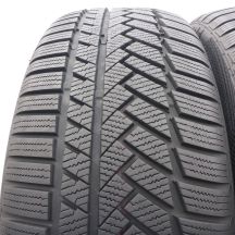 2. Opony 255/45 R20 2x CONTINENTAL 101V XL WinterContact TS 850 P A0 Zimowe 2023 8,8mm