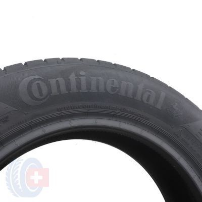6. 4 x CONTINENTAL 165/65 R14 79T ContiEcoContact 5 Lato 2018, 2020 6-6,5mm