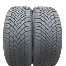 2 x CONTINENTAL 225/50 R17 98V XL WinterContact TS860 Zima 2017 7,5-7,8mm