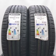 5. Opony 205/60 R16 4x CONTINENTAL 96V XL ContiPremiumContact 5 RFT BMW Letnie 2023/24 