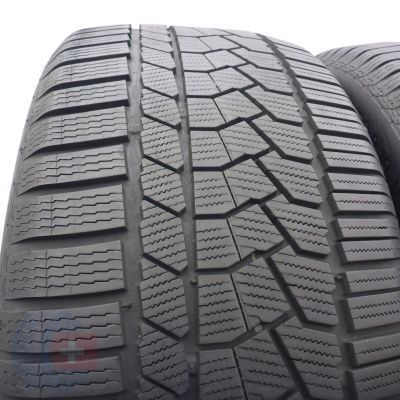 3. Opony 275/50 R19 2x CONTINENTAL 112V WinterContact TS860S Zimowe 2019 7,4mm