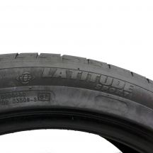 5. 2 x MICHELIN 245/45 R20 99V 5mm Latitude Sport Lato