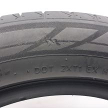 7. Opony 215/55 R17 2x HANKOOK 94V Ventus Prime2 K115 Seal Letnie 2017 5,8-6mm