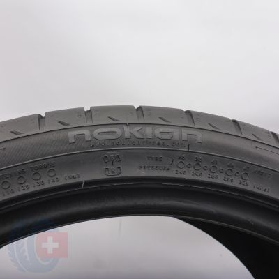 4. Opony 255/35 R18 2x NOKIAN 94Y XL Zline Letnie 2017 5,8-6mmn 