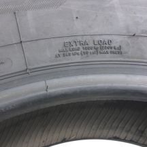 8. 4 x BRIDGESTONE 235/65 R17 108V XL Dueler H/P Sport 2014 Lato 7mm