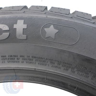 7. 2 x CONTINENTAL 215/60 R17 96H 4x4 WinterContact BMW Zima  2018 