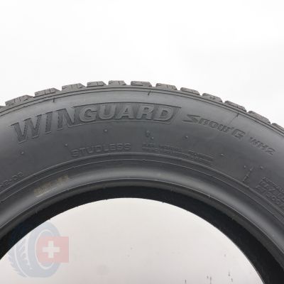 6. Opony 165/65 R13 4x NEXEN 77T WinGuard SnowG WH2 Zimowe 2019 8-7,5mm