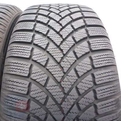 2. Opony 235/55 R18 2x BRIDGESTONE 104H XL Blizzak LM005 Zimowe 2022 7,2-7,5mm