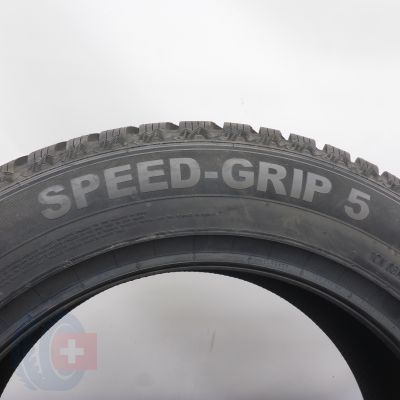 5. Opony 215/65 R17 2x SEMPERIT 99H Speed-Grip 5 Zimowe 2022 