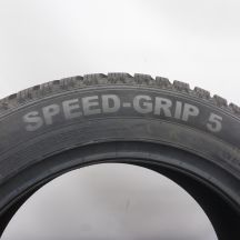 5. Opony 215/65 R17 2x SEMPERIT 99H Speed-Grip 5 Zimowe 2022 