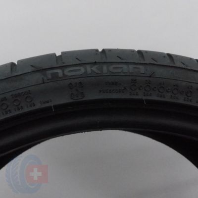 4. Opony 235/35 R19 2x NOKIAN 91Y XL zLine Letnie 2016 Nieużywane
