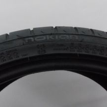 4. Opony 235/35 R19 2x NOKIAN 91Y XL zLine Letnie 2016 Nieużywane