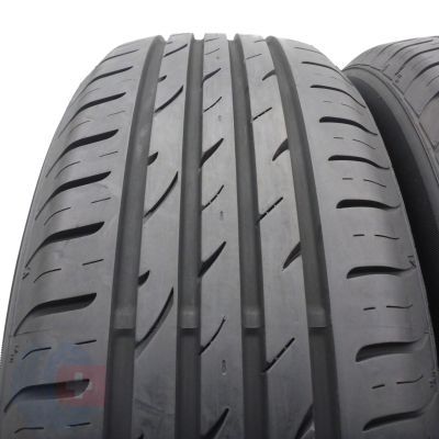 3. 2 x NEXEN 215/60 R17 96H Nblue HD Plus Lato 7,5mm 2024