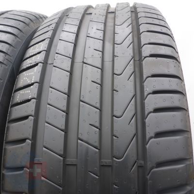 2. Opony 215/55 R16 4x PIRELLI 97W XL Cinturato P7 Letnie 2023 