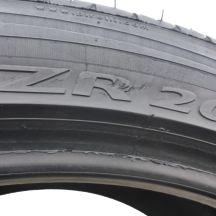 7. 4 x PIRELLI 275/40 ZR20 106Y XL Scorpion Zero Lato 6-6.5mm