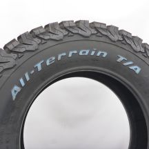5. Opony 245/75 R17 2x BFGOODRICH 121/118S LT All Terrain T/A K02 Baja Wielosezonowe 2020