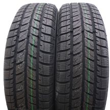 5. 4 x NORDEXX 195/75 R16C 107/105R WinterSafe Van LT Zima 2020 Jak Nowe