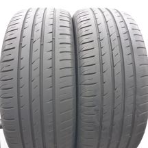 Opony 215/55 R17 2x HANKOOK 94V Ventus Prime2 K115 Seal Letnie 2017 5,8-6mm