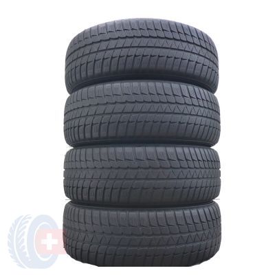 4 x FALKEN 225/60 R17 99H HS449 EuroWinter Zima 2016 6-6,8mm