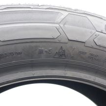 3. Opony 225/55 R17C 2x CONTINENTAL 109/107T VanContact Winter Zimowe 2020, 2024 Nieużywane