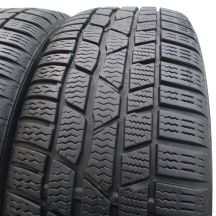 3. 2 x CONTINENTAL 205/50 R17 93H XL MO ContiWinterContact TS830P Zima 2014 7mm