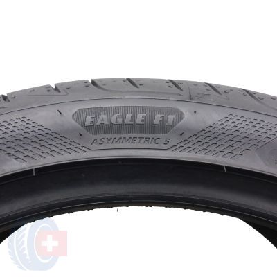 6. 2 x GOODYEAR 225/40 R18 92Y XL Eagle F1 Asymmetric 5 Letnie 2020 8mm