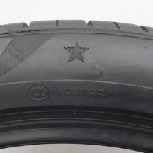 8. Opony 285/40 R20 2x PIRELLI 108Y XL PZero BMW Letnie 2022 6mm