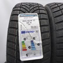 2. Opony 205/45 R17 2x SEMPERIT 84H Speed-Grip 5 Zimowe 2023 