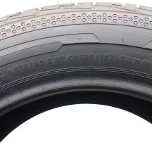 7. Opony 215/60 R17C 4x CONTINENTAL 109/107T ContiVanContact 100 Letnie 2020 Nieużywane