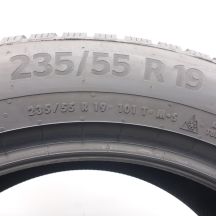 3. Opona 235/55 R19 1x CONTINENTAL 101T WinterContact TS870P Zimowa 2024 8,5mm