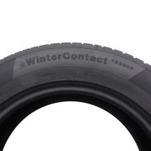 5. Opony 235/65 R18 2 x CONTINENTAL 110H WinterContact TS 850P Zimowe 2020 5,5 -5.8mm