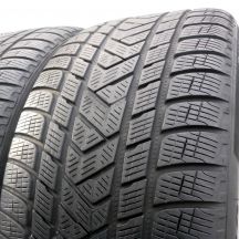 3. 2 x PIRELLI 295/40 R20 106V  Winter Scorpion N0 Zima 5.5-6mm