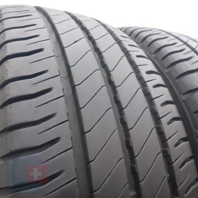 2. 2 x MICHELIN 215/60 R17C 109/107T Agilis 3 Lato 2022 7,8-8mm