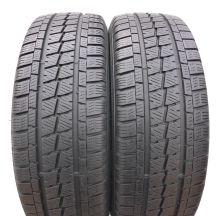 2 x FALKEN 195/60 R16C 99/97H Euro AllSeason VAN11 Wielosezon 2020 7,6-7,8mm