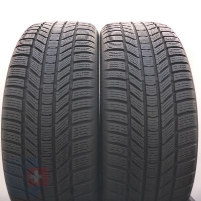 Opony 235/45 R20 2x CONTINENTAL 100V XL WinterContact TS 870 P SEAL Zimowe 2022 7,5-7,2mm 