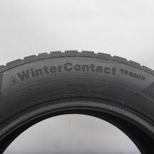 5. Opona 205/60 R16 1xCONTINENTAL 92H WinterContact TS 850 P Zimowa 2020 7,2mm