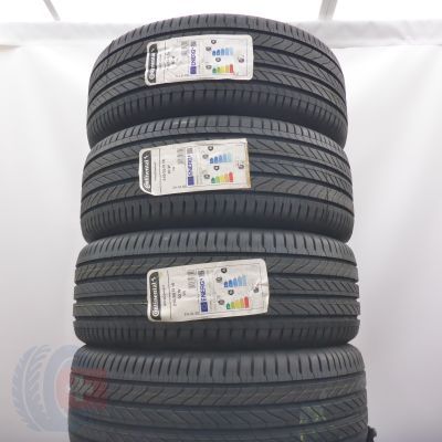 Opony 215/55 R16 4x CONTINENTAL 93W UltraContact Letnie 2024 