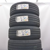 Opony 215/55 R16 4x CONTINENTAL 93W UltraContact Letnie 2024 