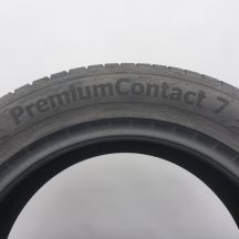 5. Opony 225/55 R18 2x CONTINENTAL 98V PremiumContact 7 Letnie 2023 