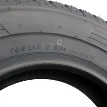 5. 1 x BRIDGESTONE 195/80 R14 C 106/104R Duravis R630 Lato 2016 